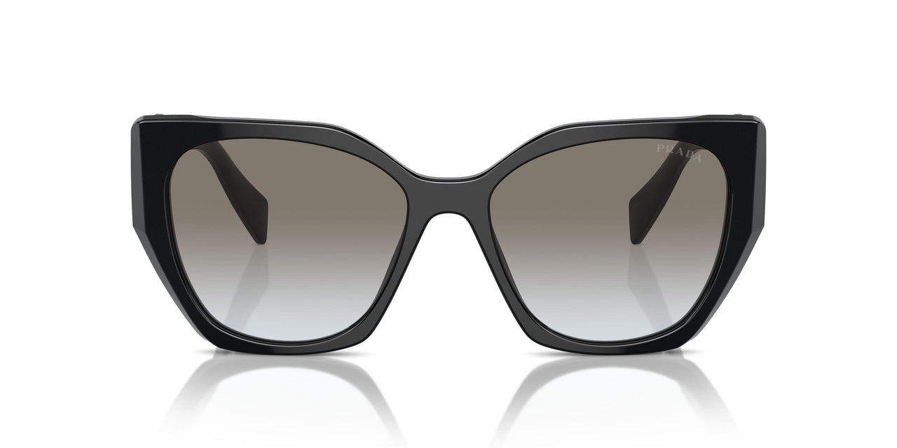 1AB0A7 - Black - Grey Gradient