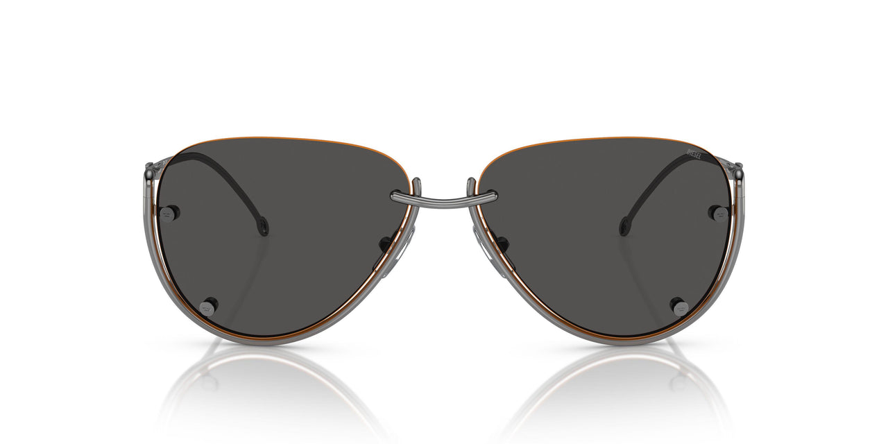 104/87 - Grey - Dark Grey