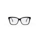 001 - Shiny Black - Clear