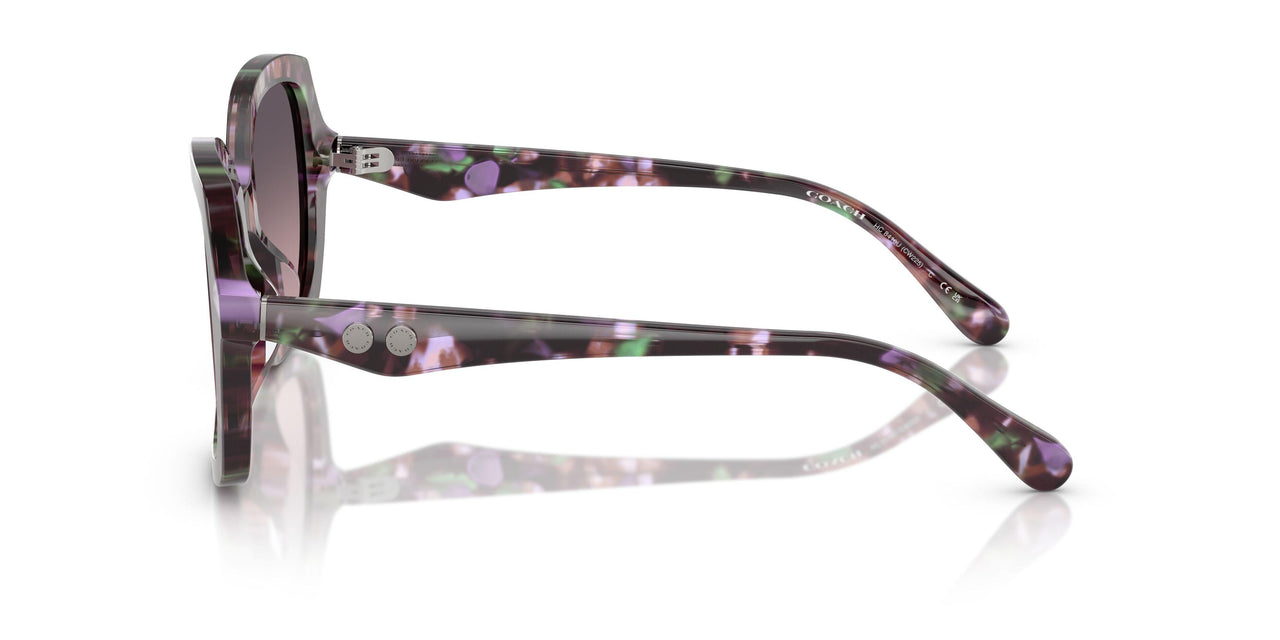 584346 - Violet - Smoke Purple Gradient