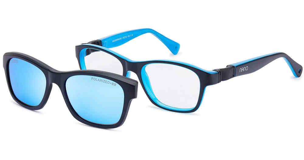 06SC - CLIP GAIKAI SC 3.0 MT BLACK BLUE W/CLIP