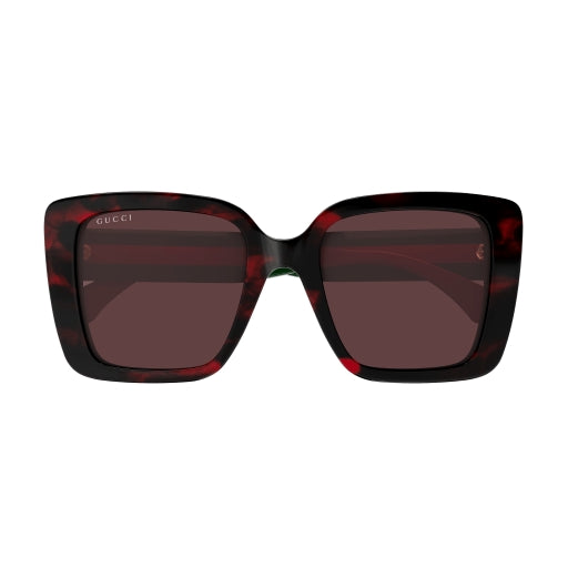 003 - Havana/Green - Red