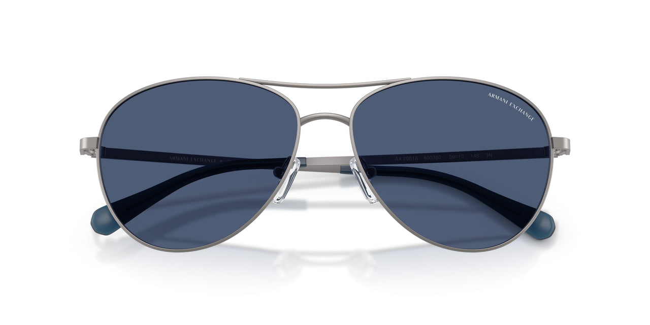 600380 - Grey - Dark Blue