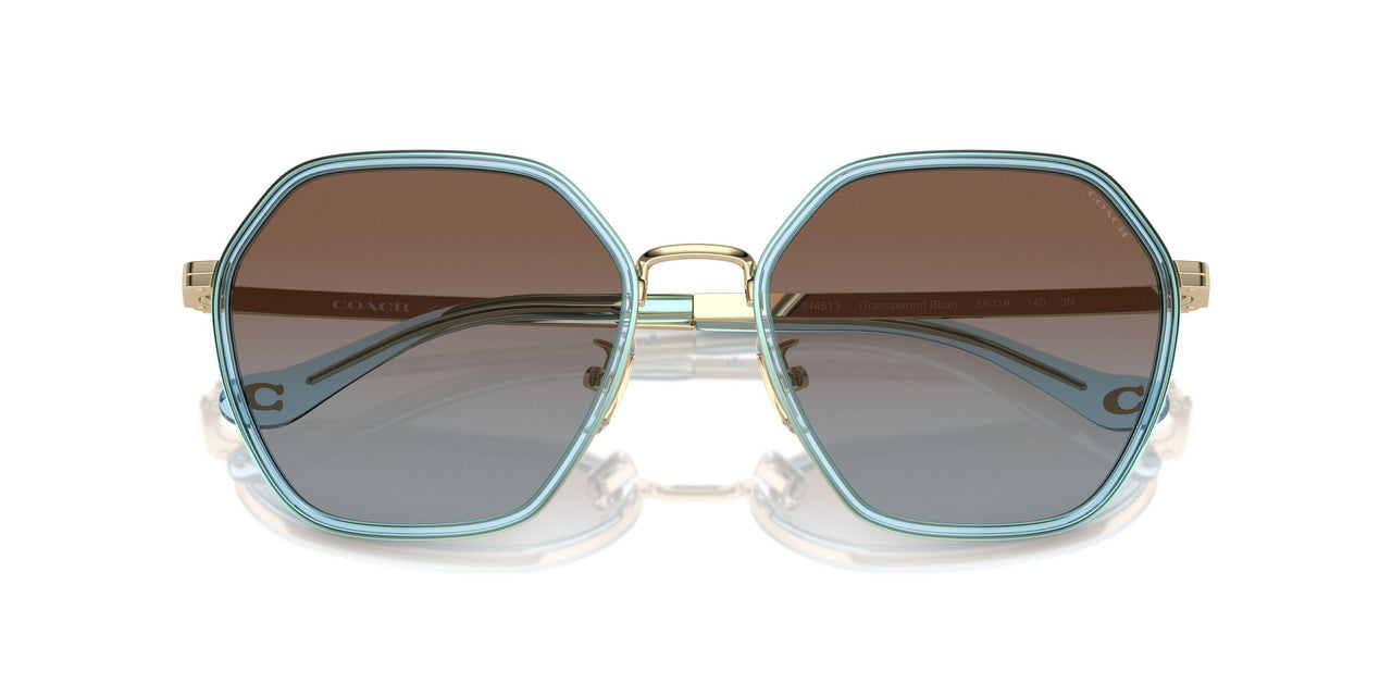 944513 - Blue - Blue Brown Gradient