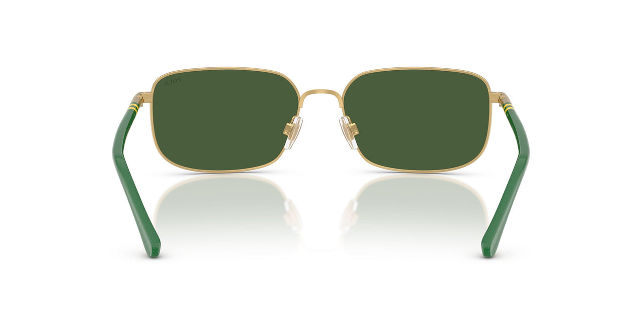 947771 - Gold - Bottle Green