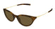 003 - Havana/Gold - Brown