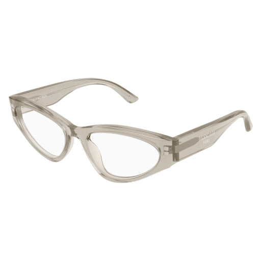 003 - Beige - Transparent