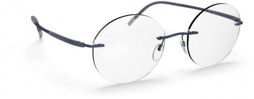 Silhouette Titan Dynamics Contour Chassis Rimless 5540 Eyeglasses