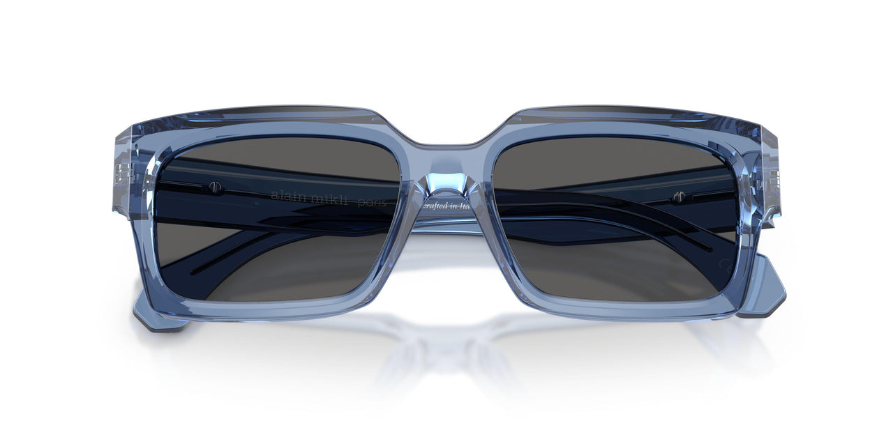 0634S4 - Blue - Dark Grey