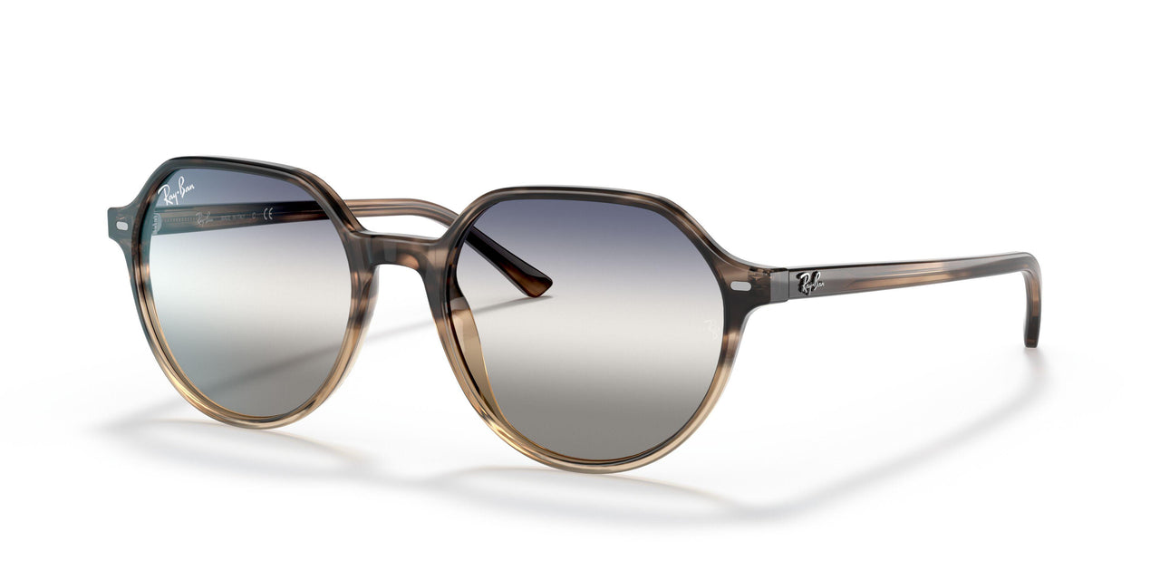1327GF - Havana - Clear Gradient Blue