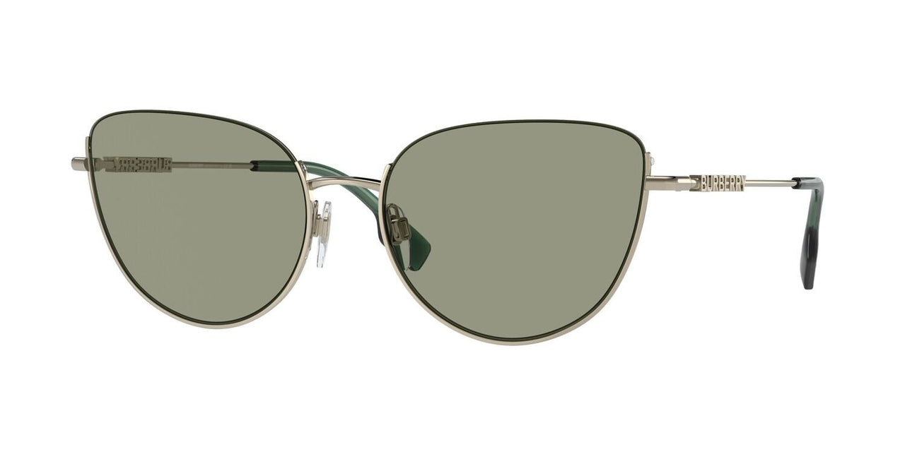 1109/2 - Gold - Green