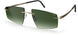 7520 - Gold / Black - SLM Green Gradient