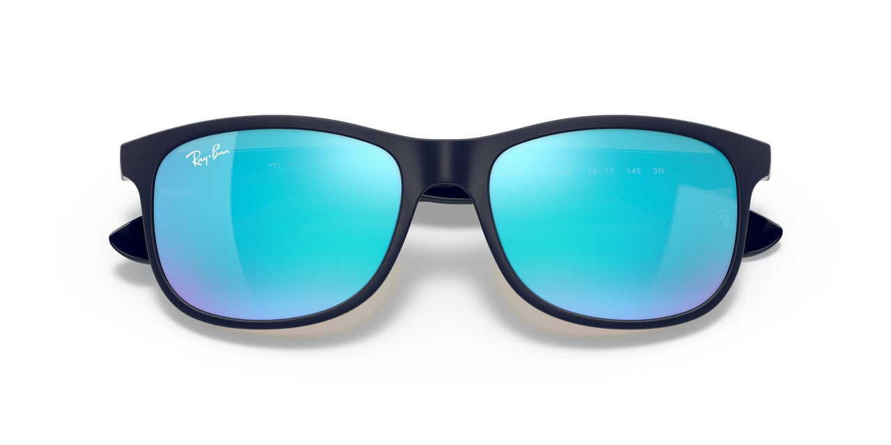 615355 - Blue - Green Mirror Blue