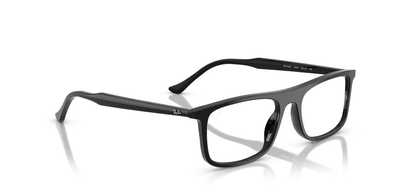 2000 - Black - Clear