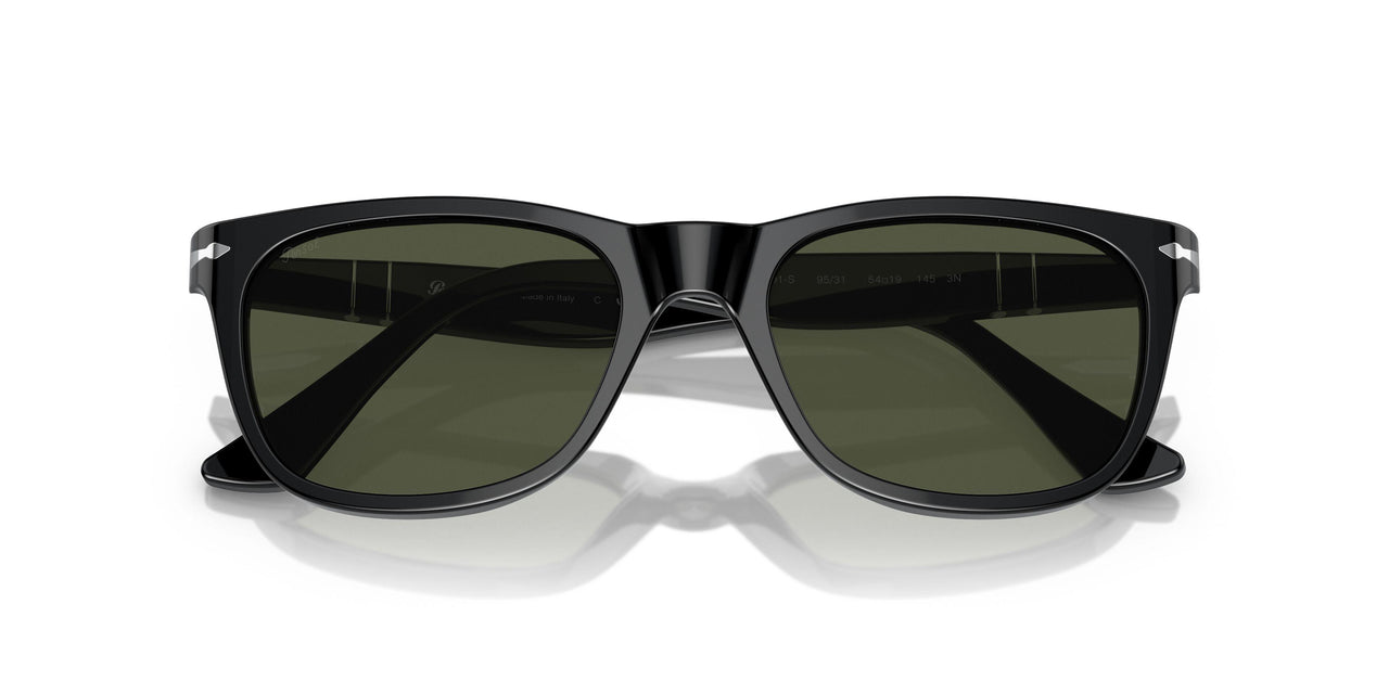 95/31 - Black - Green