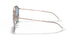 90683F - Clear - Clear Gradient Blue