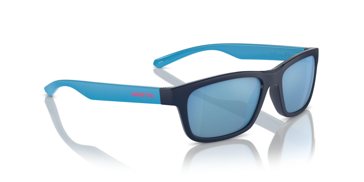 275422 - Blue - Dark Grey Mirror Water Polarized