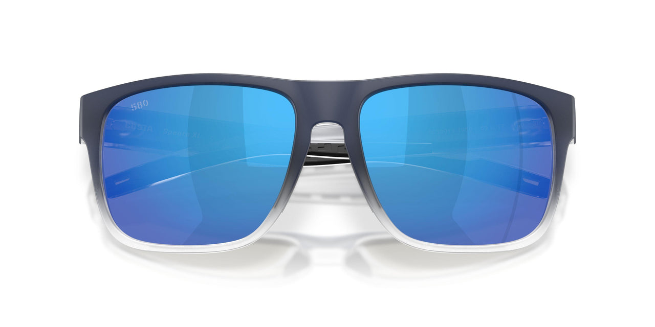 901319 - Multi - Blue Mirror