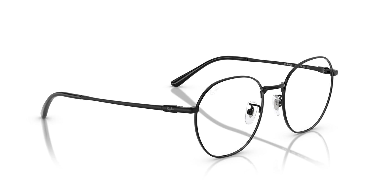 1244 - Black - Clear