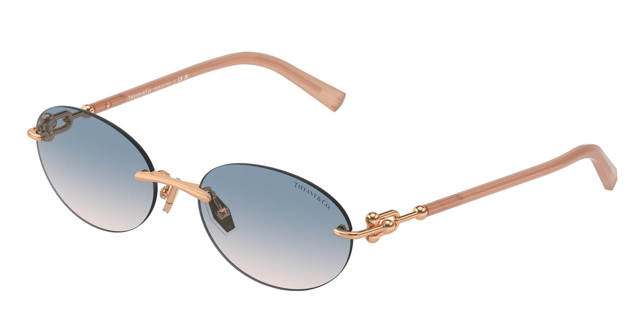 Tiffany 3104D Sunglasses