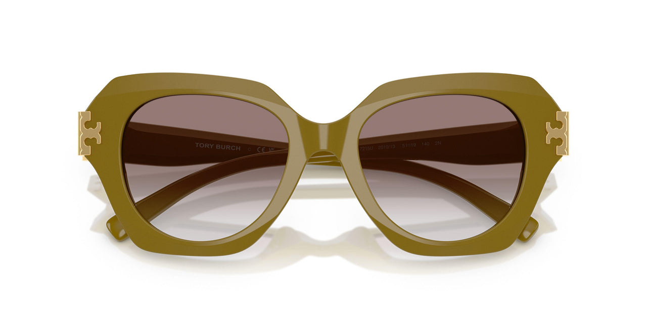 201013 - Green - Light Brown Gradient Brown