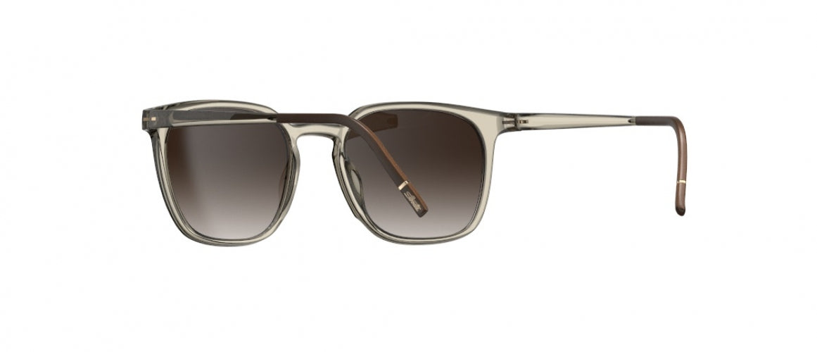 8630 - BEIGE/BROWN - SLM Dark Brown Gradient