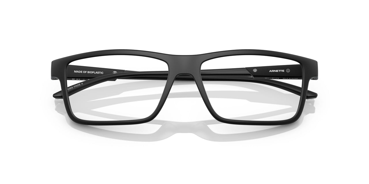2758 - Black - Transparent