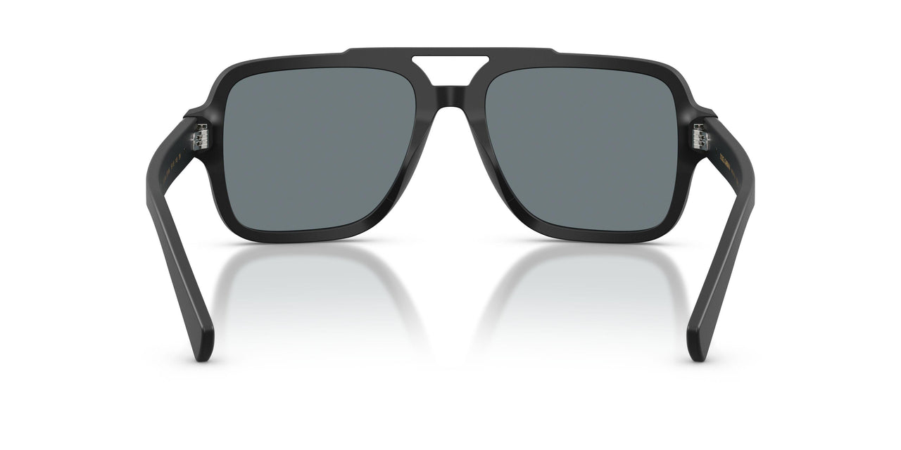 25256G - Black - Grey Mirror Black