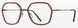 Silhouette Dynamics Colorwave Contour 4569 Fullrim Eyeglasses