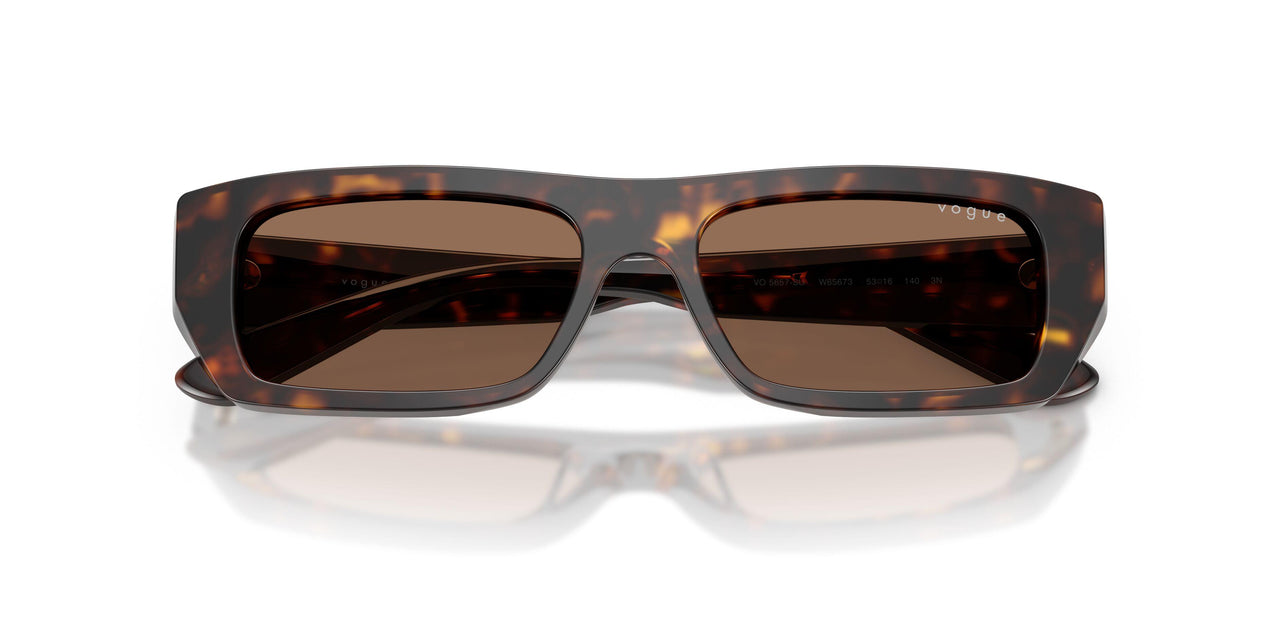 W65673 - Brown - Dark Brown