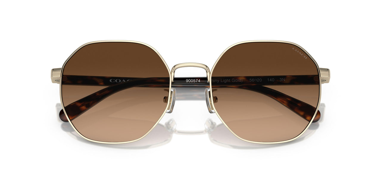 900574 - Gold - Brown Gradient