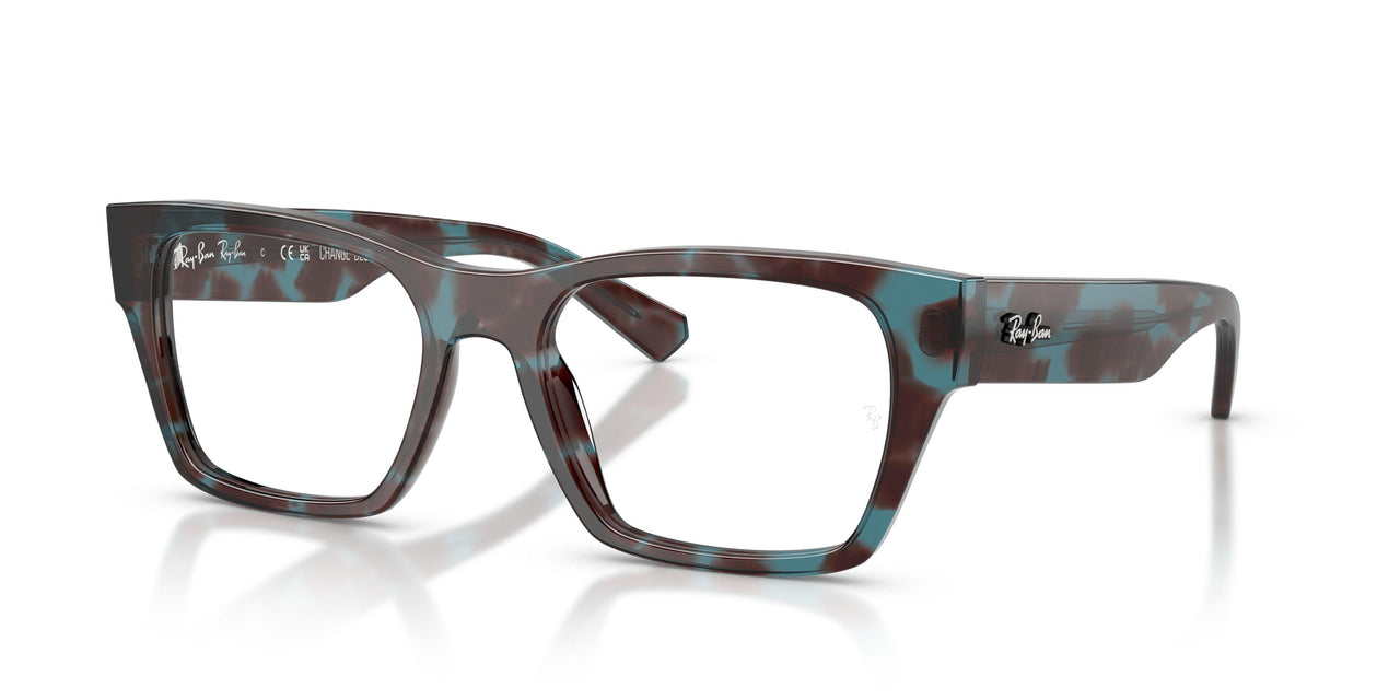 8458 - Blue - Clear