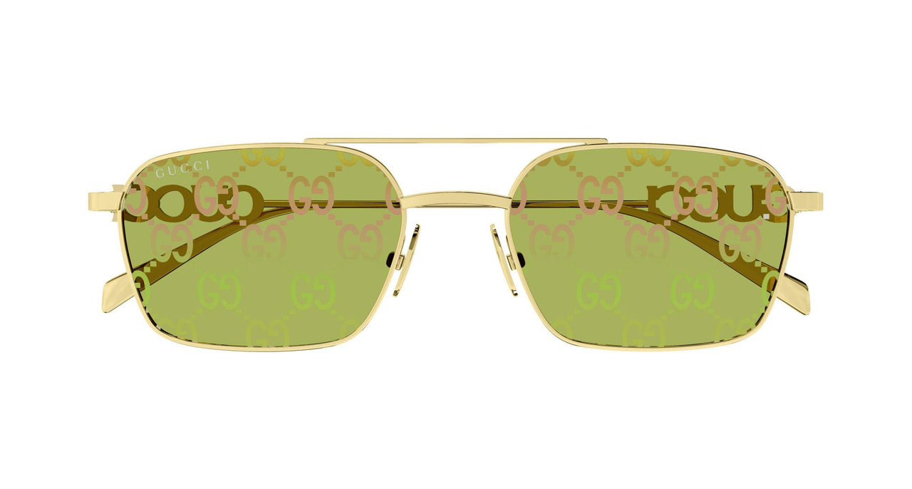 002 - Gold - Green