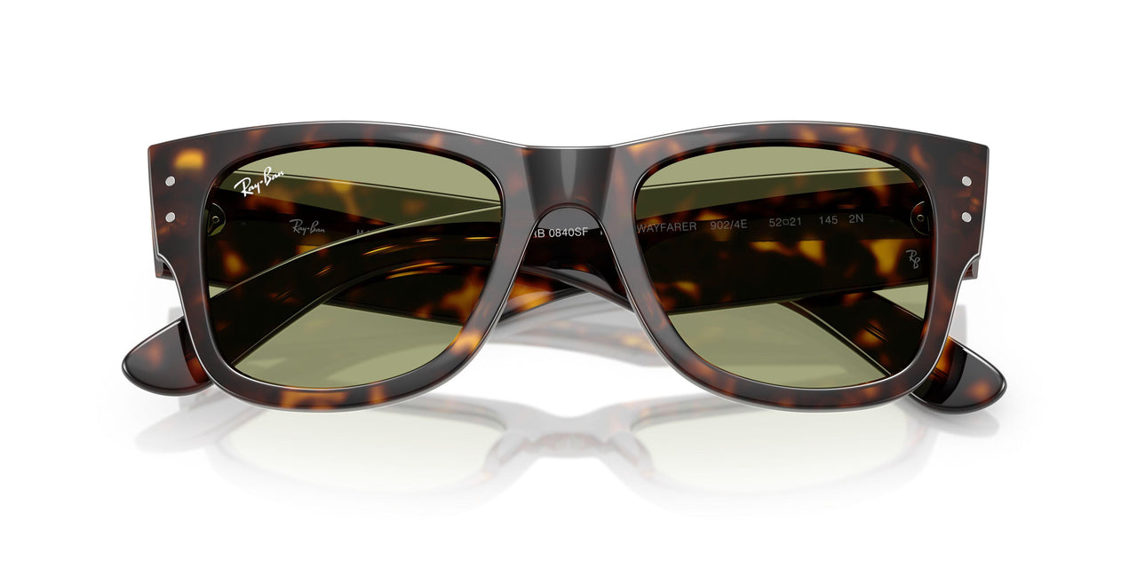 902/4E - Tortoise - Bottle Green