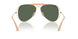 001/71 - Gold - Dark Green
