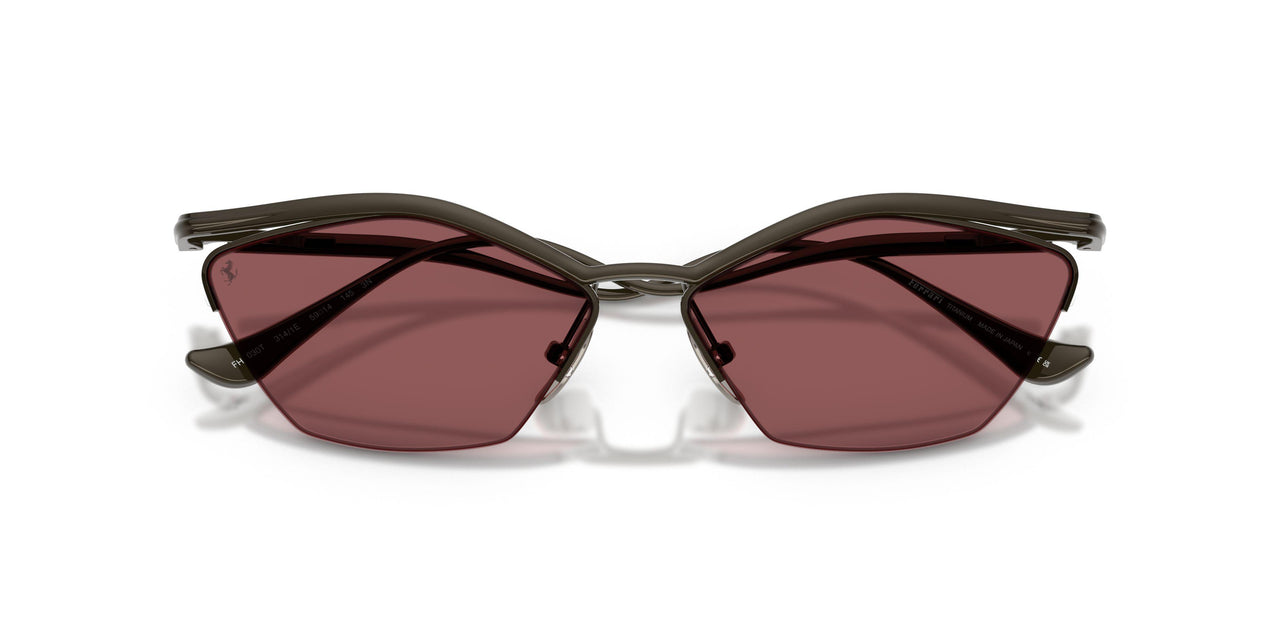 314/1E - Grey - Red Contrast Pro