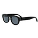 01A - Shiny Black - Smoke