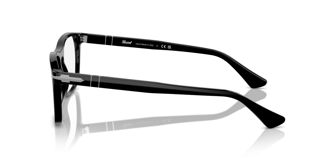 95 - Black - Clear
