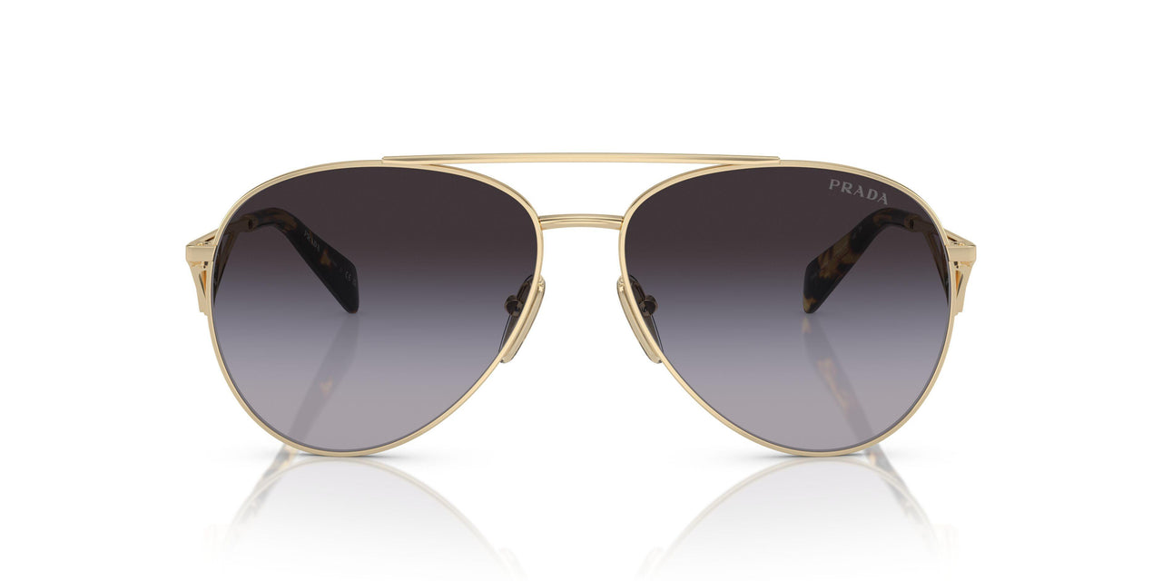 ZVN5D1 - Gold - Grey Gradient