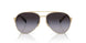 ZVN5D1 - Gold - Grey Gradient