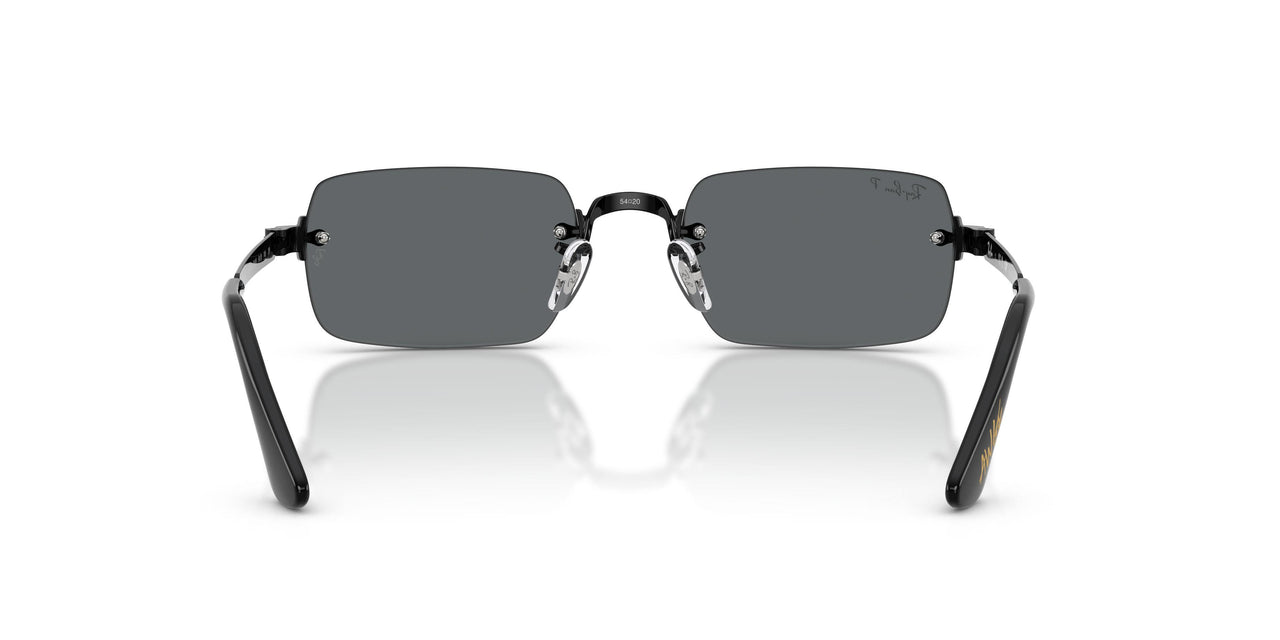 002/81 - Black - Dark Grey Polarized