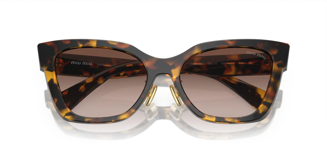 VAU6S1 - Tortoise - Brown Gradient