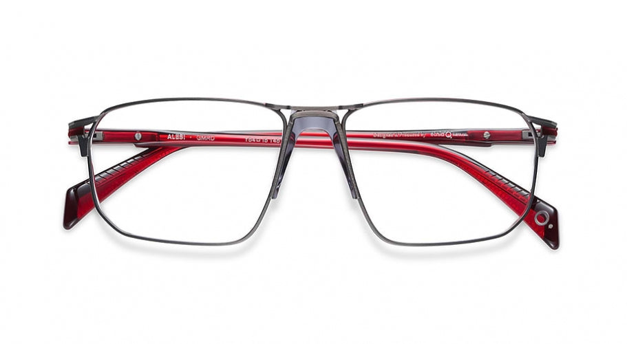 GMRD - Gunmetal Red