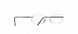 Silhouette The Dawn Chassis Rimless 5573 Eyeglasses