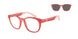 56241W - Pink - Clear