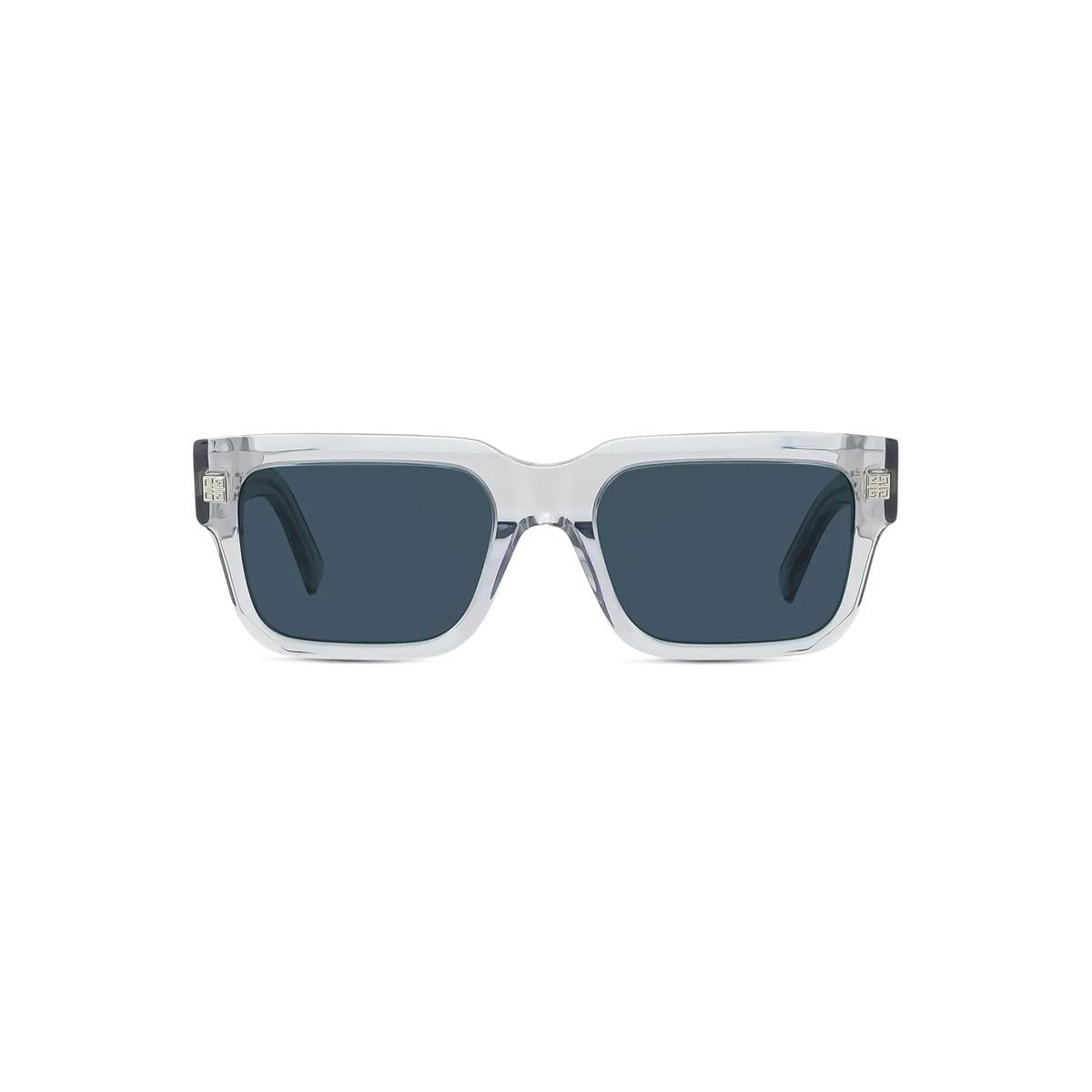 20N - Trasparent Grey - Green