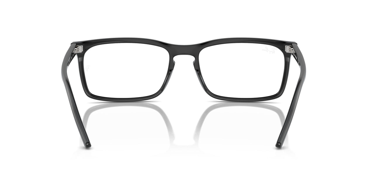 901/GJ - Black - Clear/green