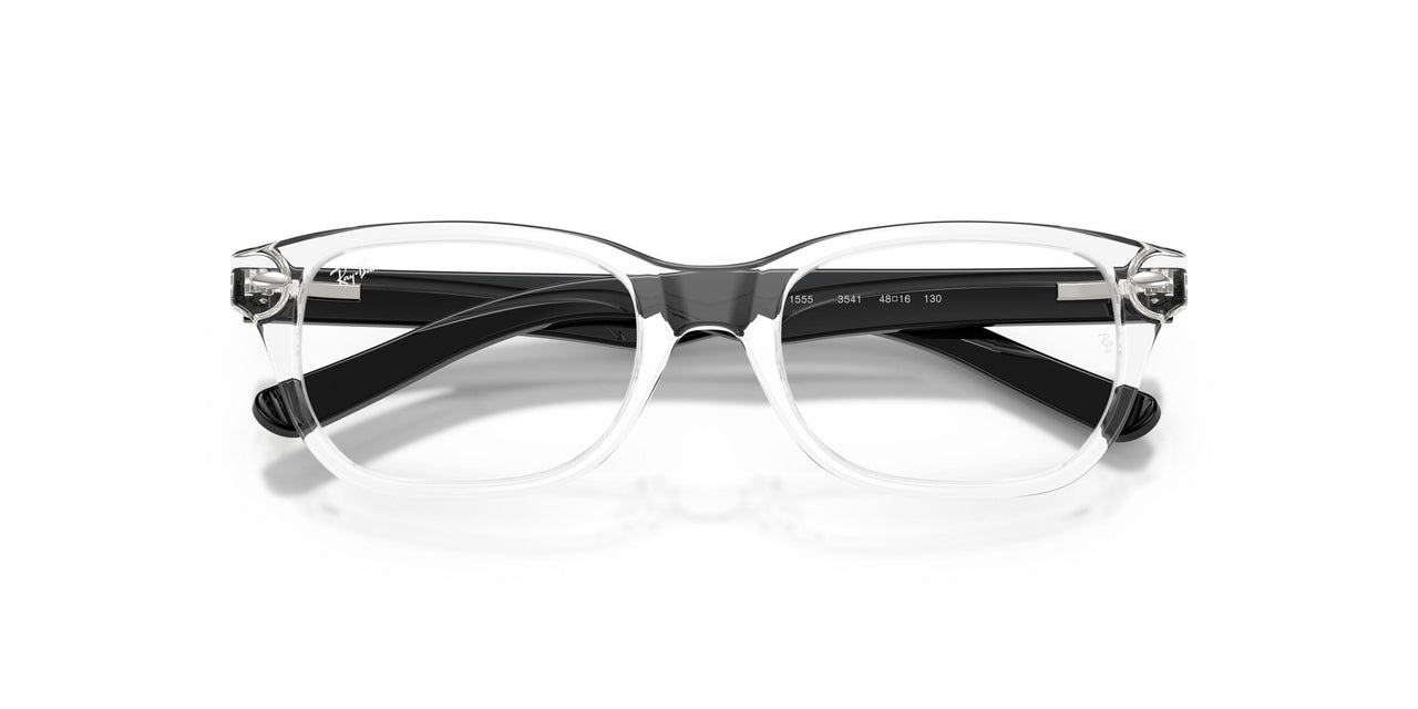 3541 - Transparent - Clear