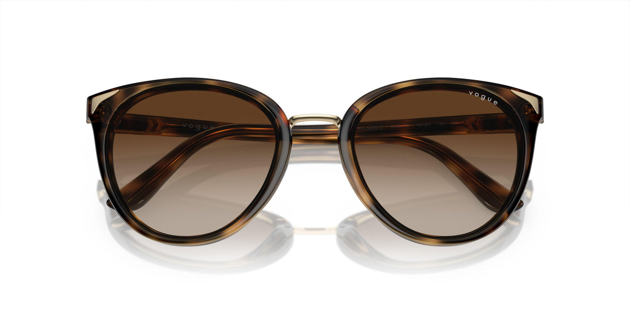 W65613 - Brown Gradient