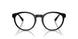 58011W - Black - Clear